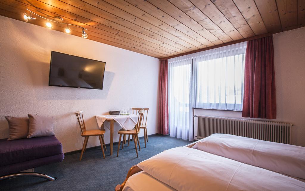 Gaestehaus-Pension Barbara Андельсбух Номер фото
