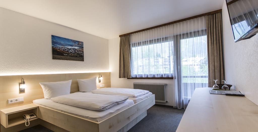 Gaestehaus-Pension Barbara Андельсбух Экстерьер фото