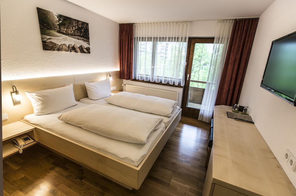 Gaestehaus-Pension Barbara Андельсбух Экстерьер фото